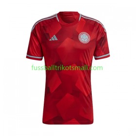 Fußballtrikots Kolumbien 2022-2023 Kurzarm Auswärts-trikot kaufen